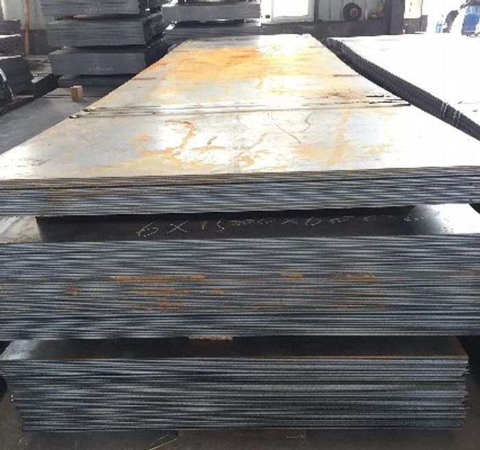 熔煉合金耐磨板